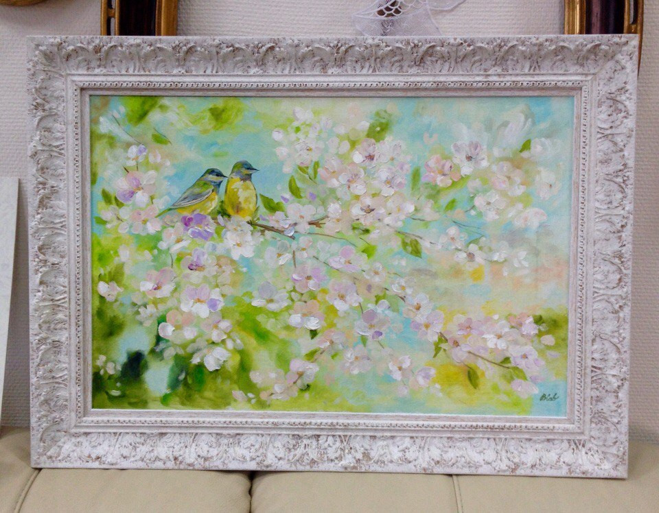 Примеры оформления работ