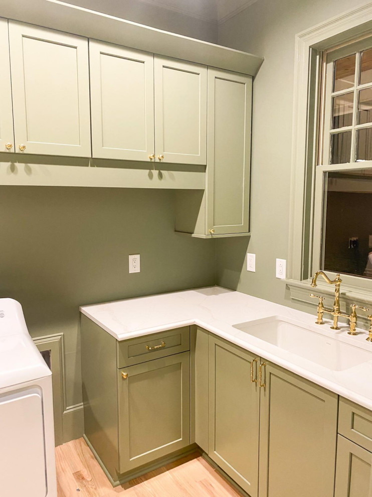 Laundry Rooms