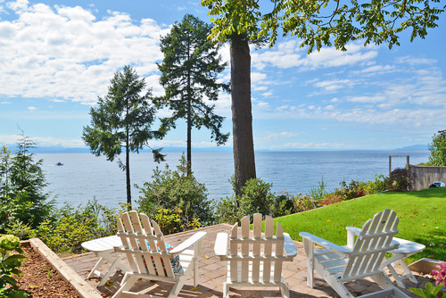 Craftsman Beach House Gibsons BC