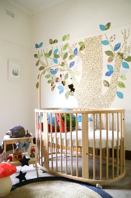 Boy, Oh Boy! Imaginative, Chic and Oh-So-Fun Themes for Boys' Nurseries ...