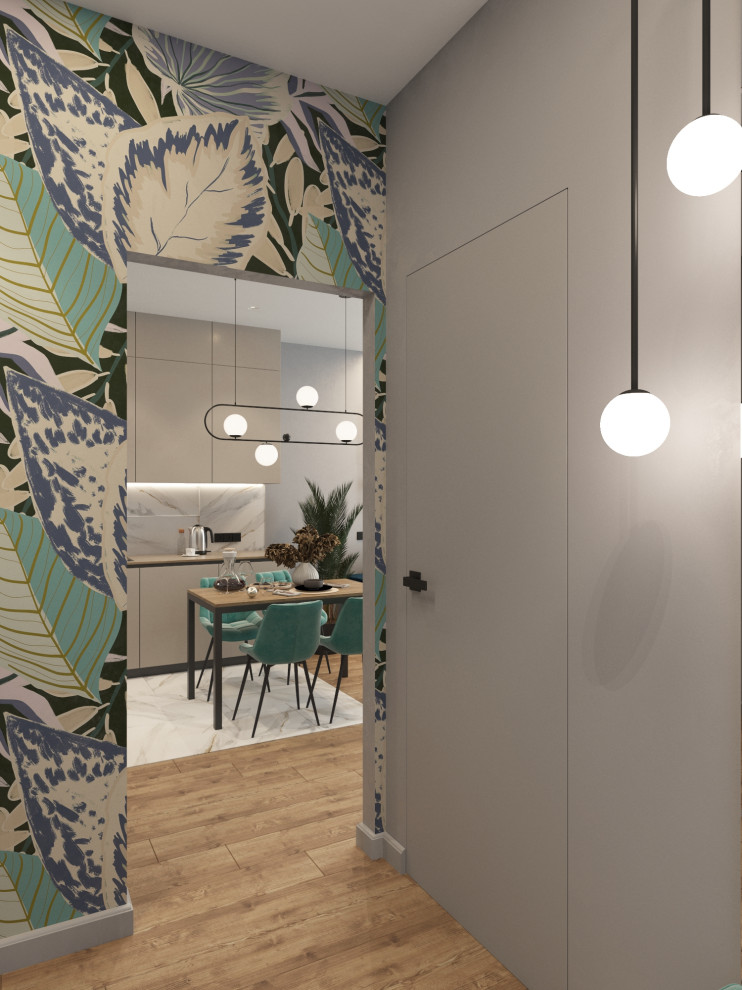 Квартира в современном стиле