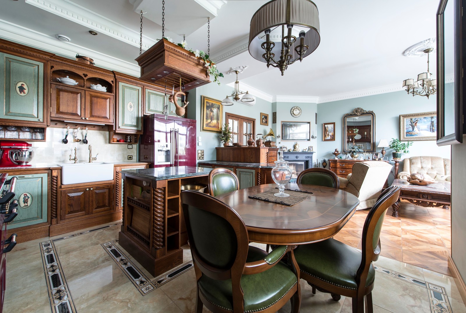 Английская кухня