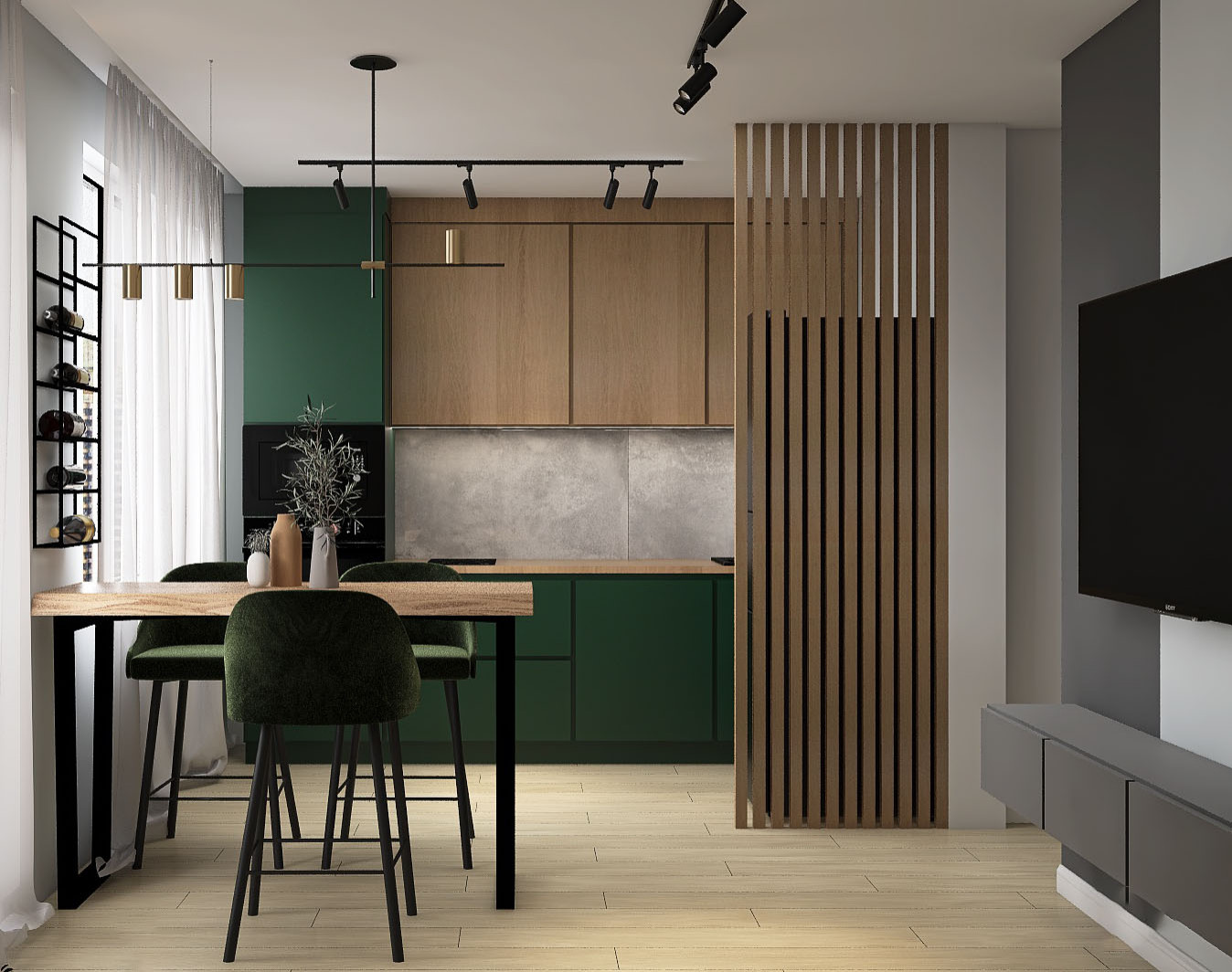 ЖК Заречная