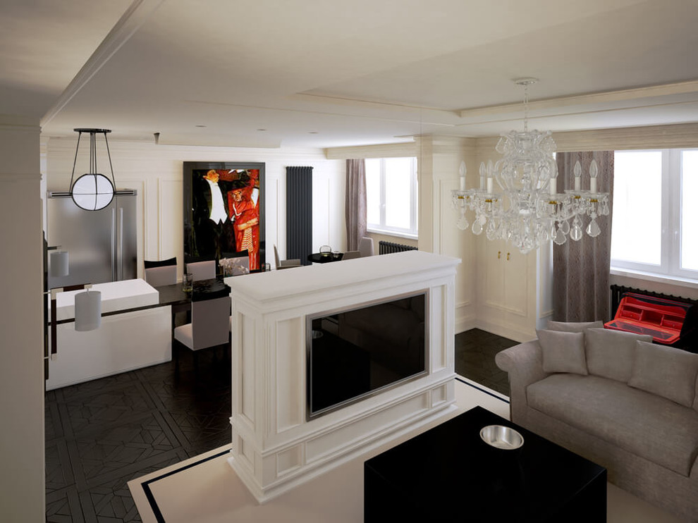 Реализованные объекты