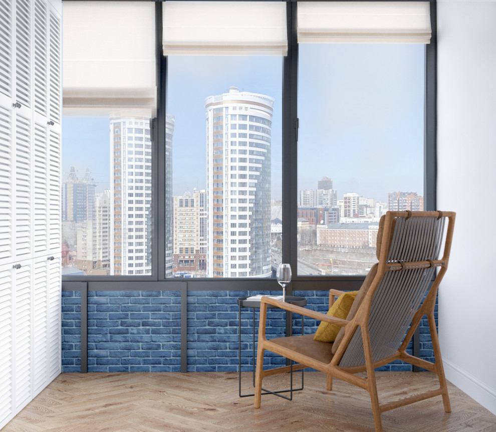 Интерьер квартиры для молодой девушки