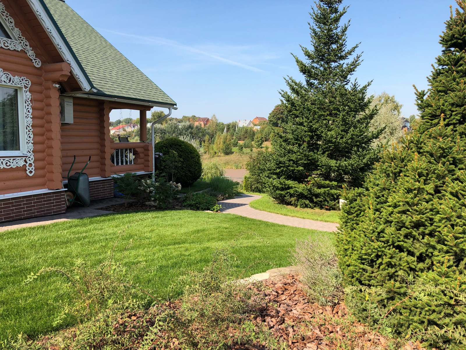 Якшино. Осень 2019