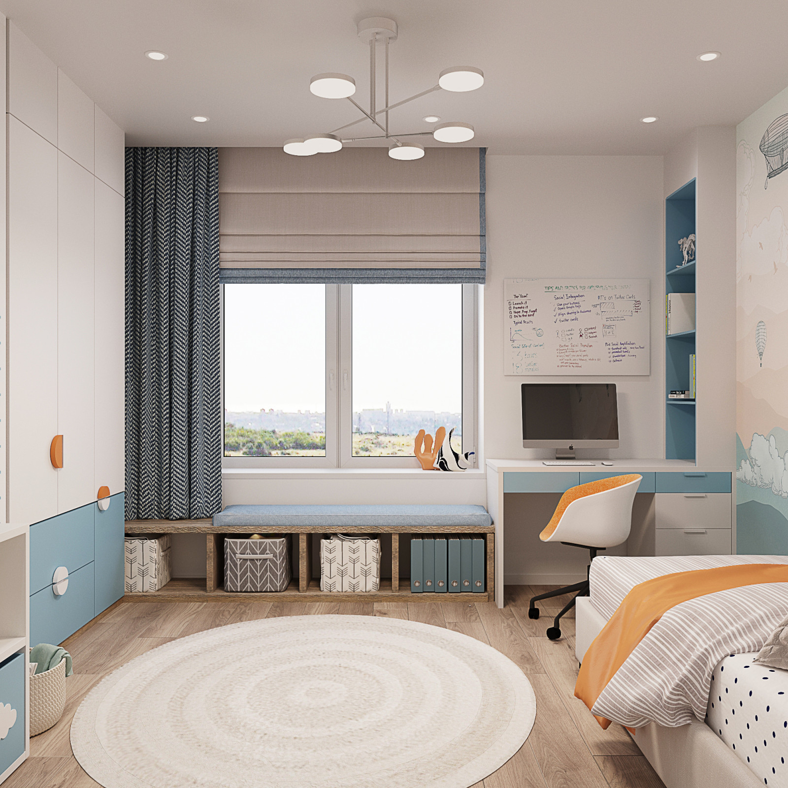 Дизайн проект дома в г.Рига