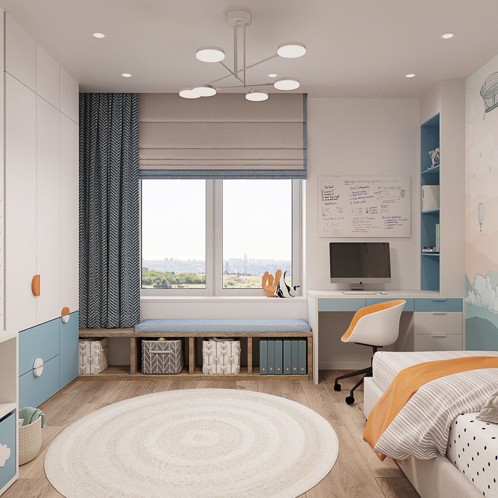 Дизайн проект дома в г.Рига