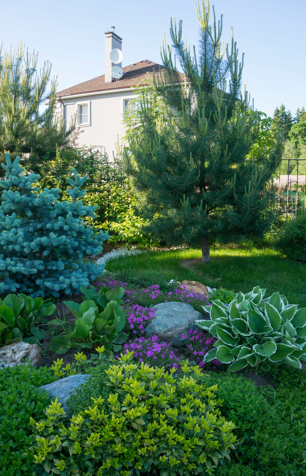 Реконструкция горки