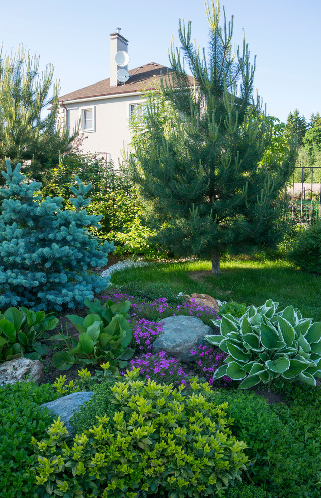 Реконструкция горки