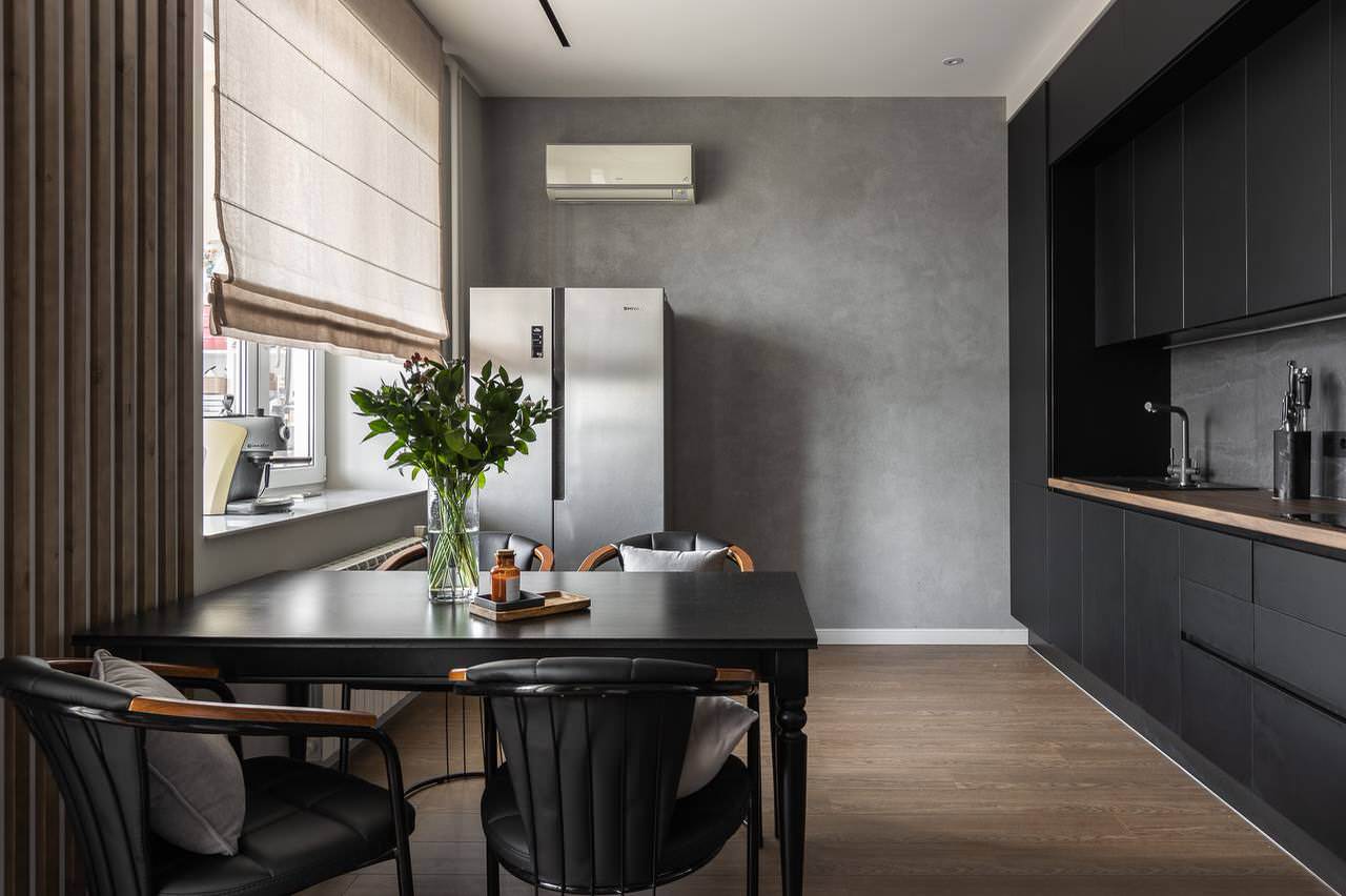 Квартира лофт