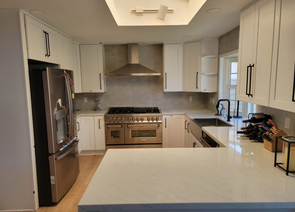 More Kitchens