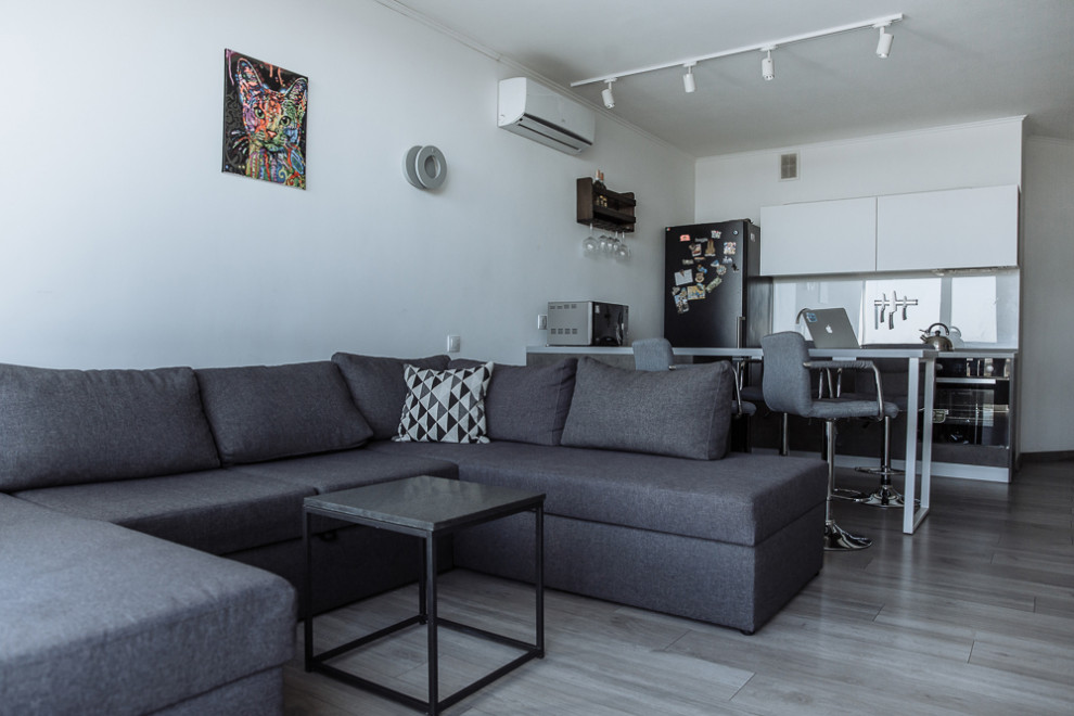 Build project. Flat for rent