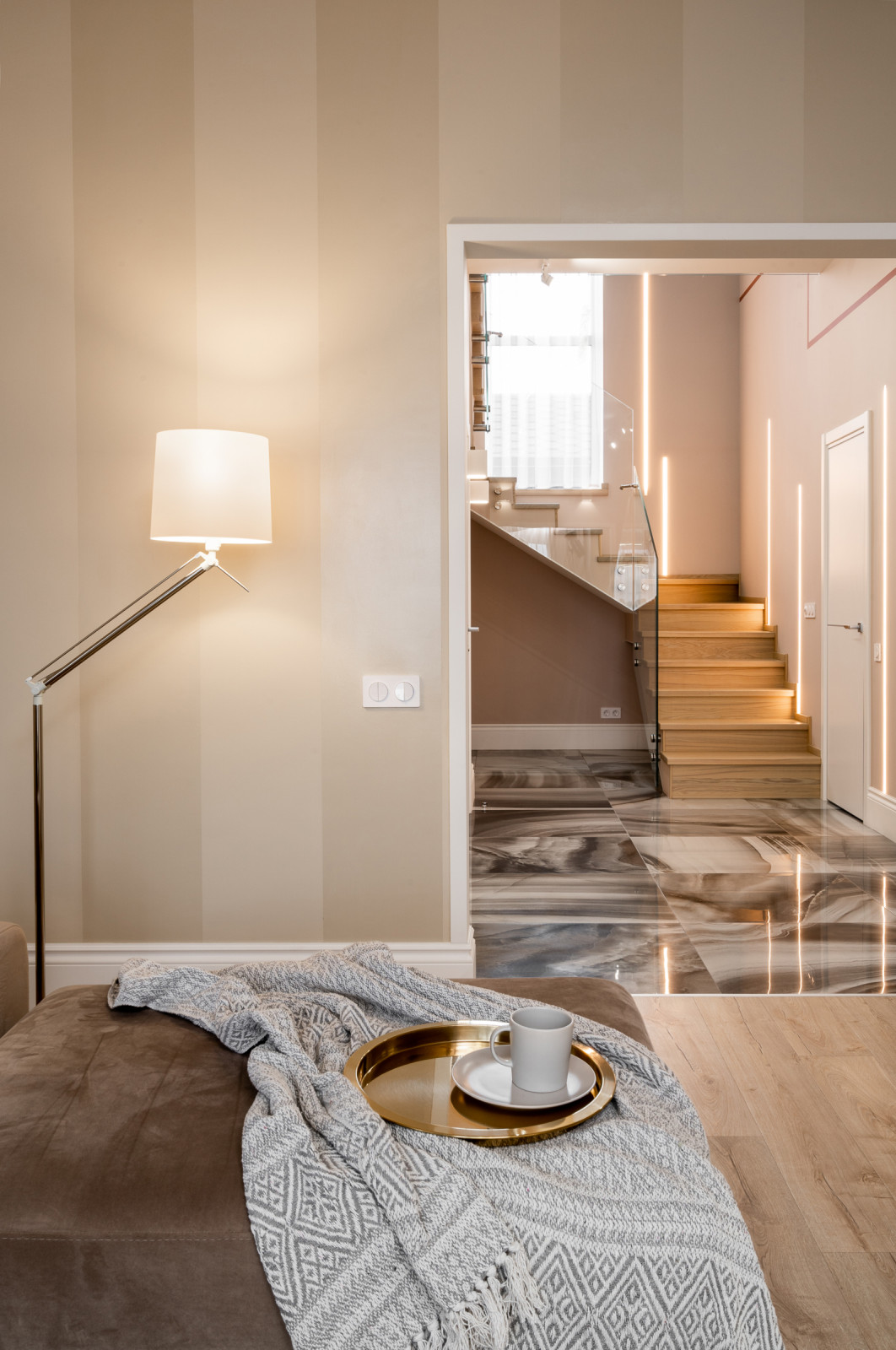 Интерьер Дома | Теплый Велюр