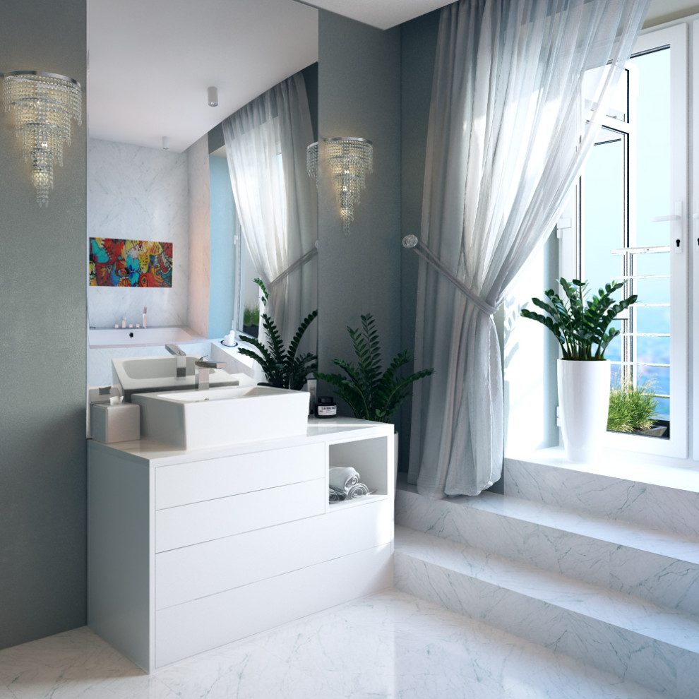 Квартира в ЖК OSTROV, С. Петербург