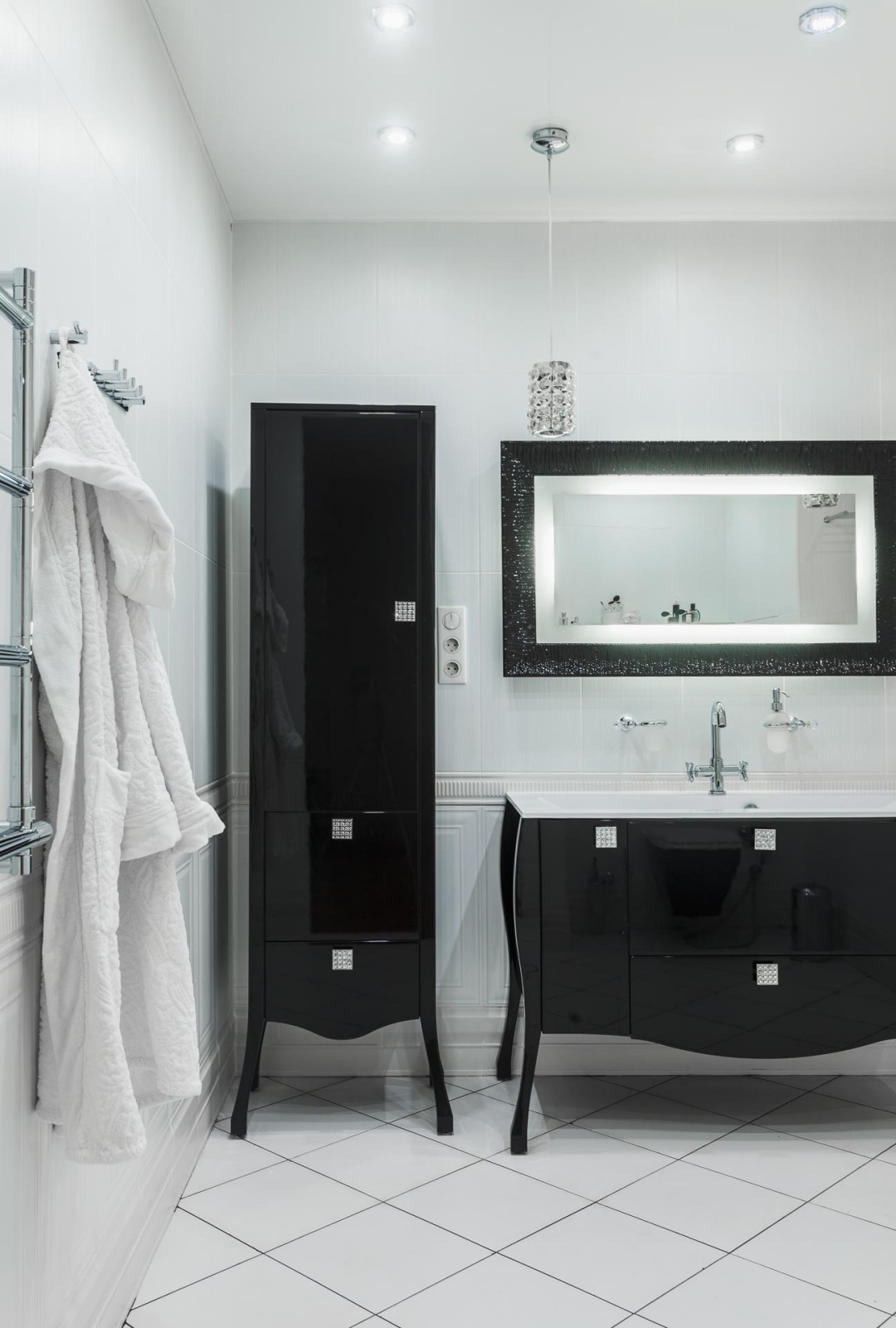 Минималистичный арт-деко