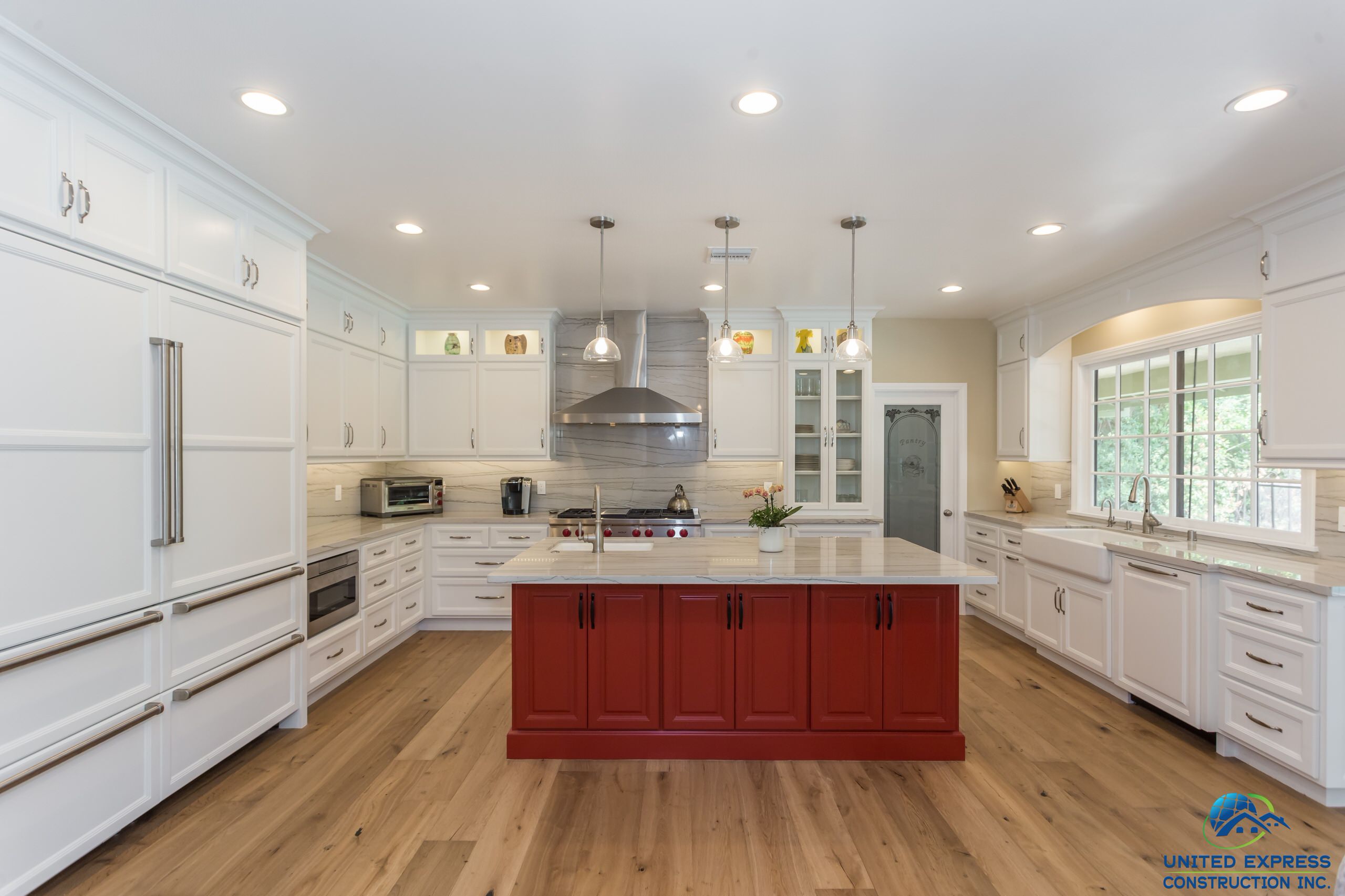Kitchen Remodeling In Encino