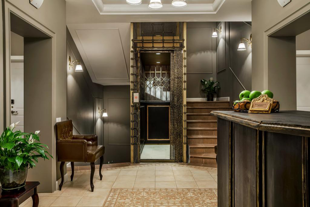 Мини-отель в Москве