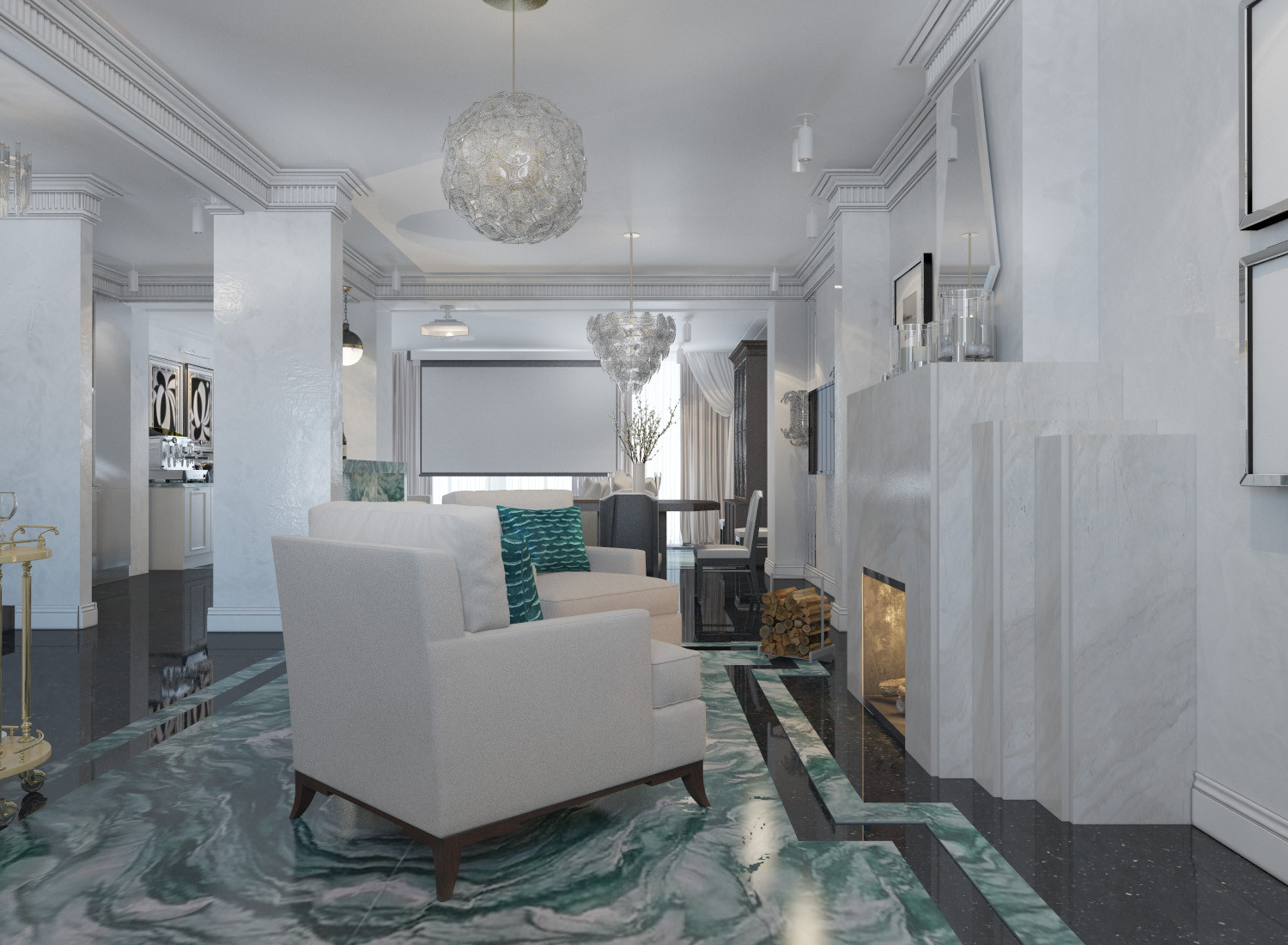 Luxembourg/дом 1936