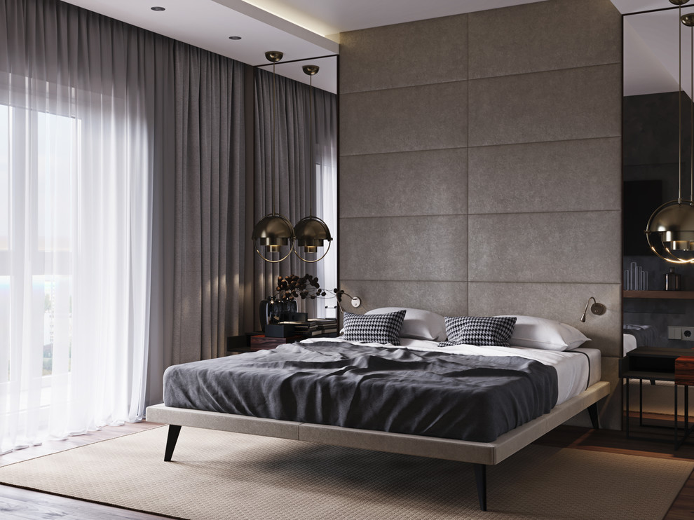 "Терракотовая осень" квартира на ул. Красной