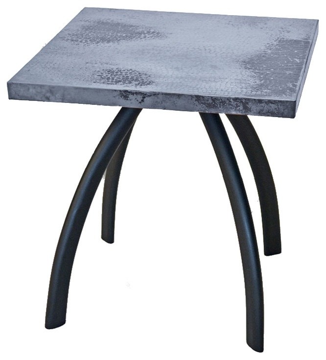 Chanal End Table Base Only Table Tops And Bases by Timeless Wrought
