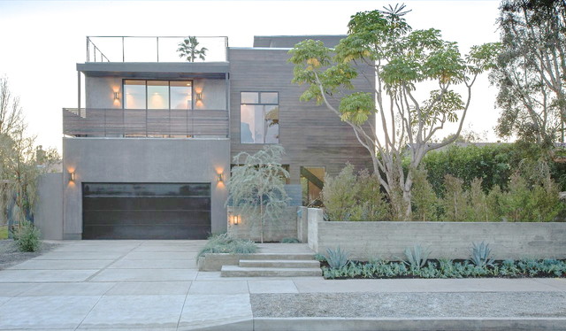 CABRILLO MODERN modern-haeuser