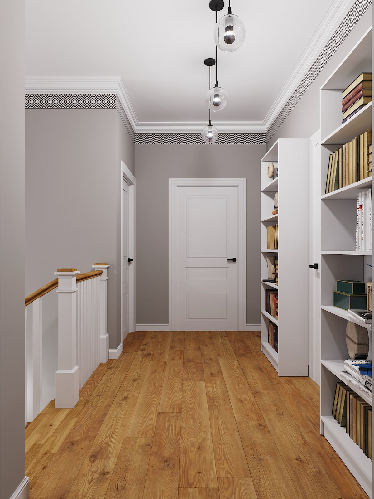 Дом в Аникеевке