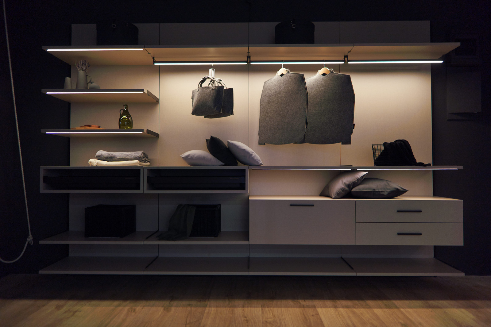 Интерьерная система APPERIA raumplus