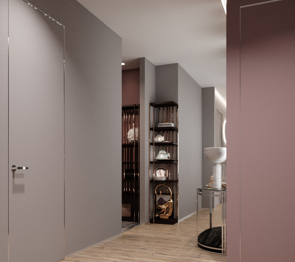 Квартира 120м2 ЖК "Хорошевский"