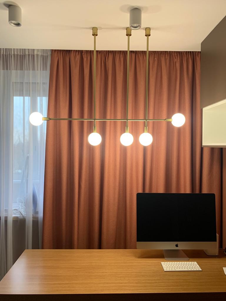 Гостиная  -  реализация