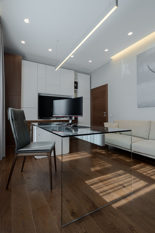 Дом в минимализме 300 кв.м.