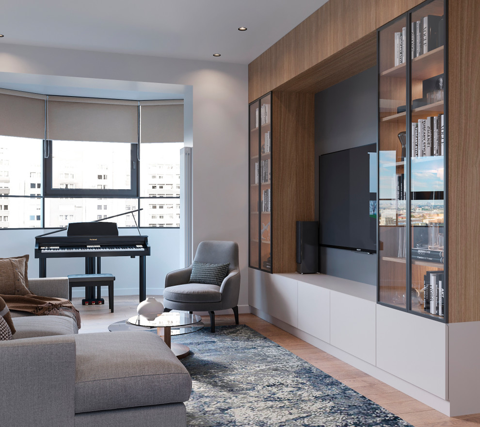 ЖК "Символ" 120 кв.м.