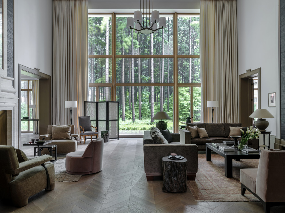 Дом в Грибово