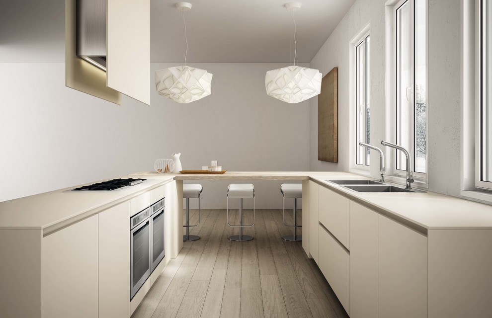 CONTEMPORA By Aster Cucine