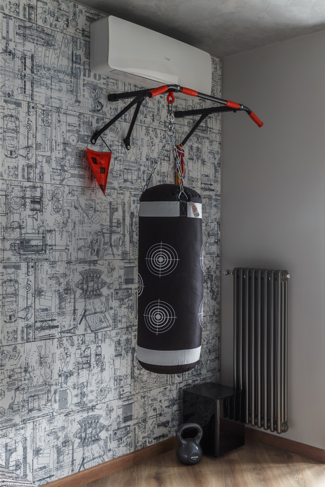 Детская комната для мальчика-подростка