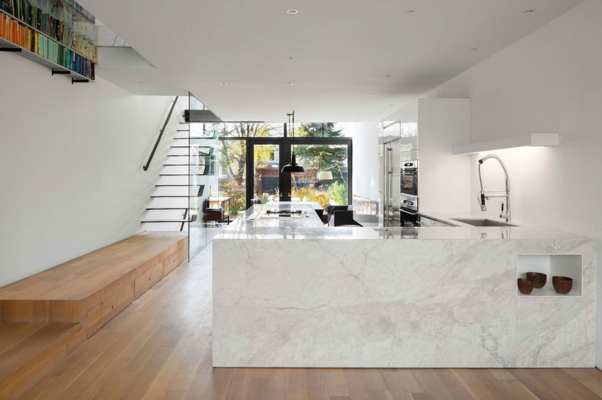 Лестницы и ограждения Маршаг