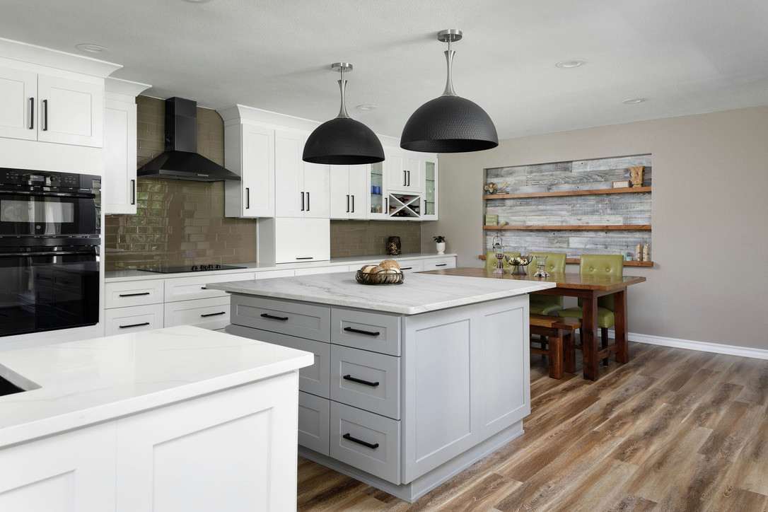 Carrollton Kitchen Remodel