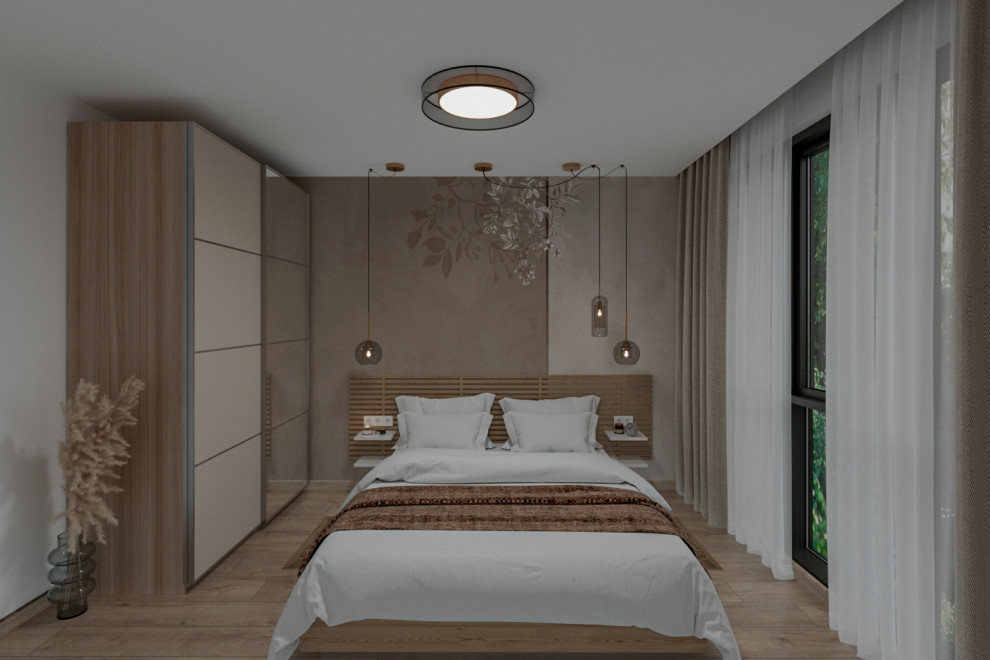 Дизайн-проект апартаментов в Болгарии, Варна