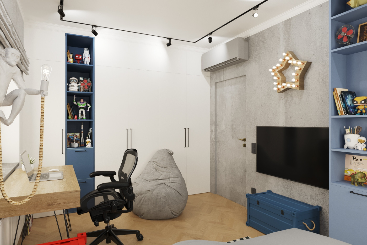 Дизайн-проект «Головинское шоссе»