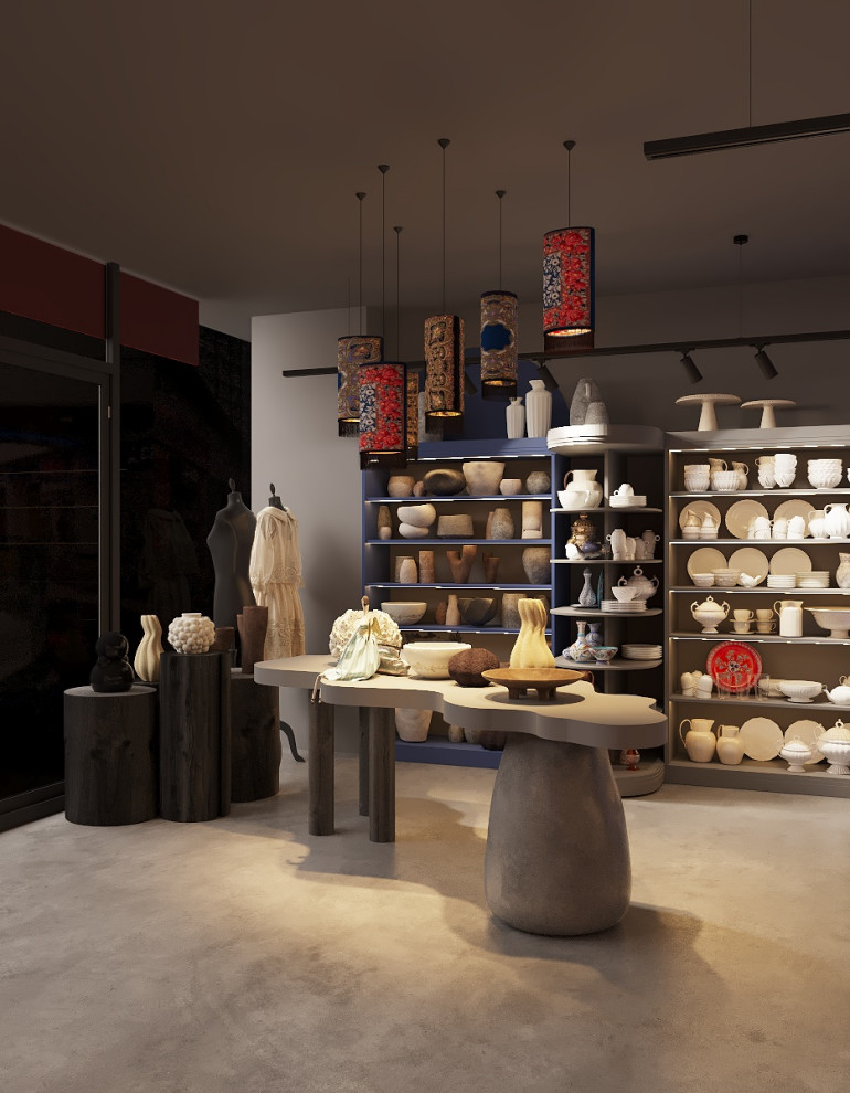 Магазин "Бутик Русского Мастерства"