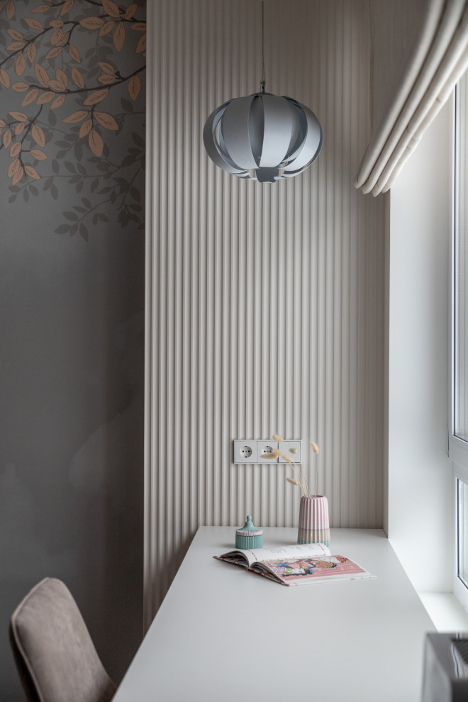 Полная меблировка квартиры ЖК «Циолковский»