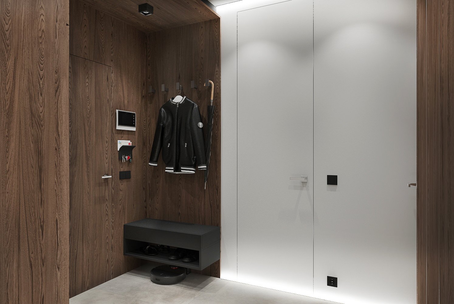 Квартира для молодого человека в ЖК Ленинград