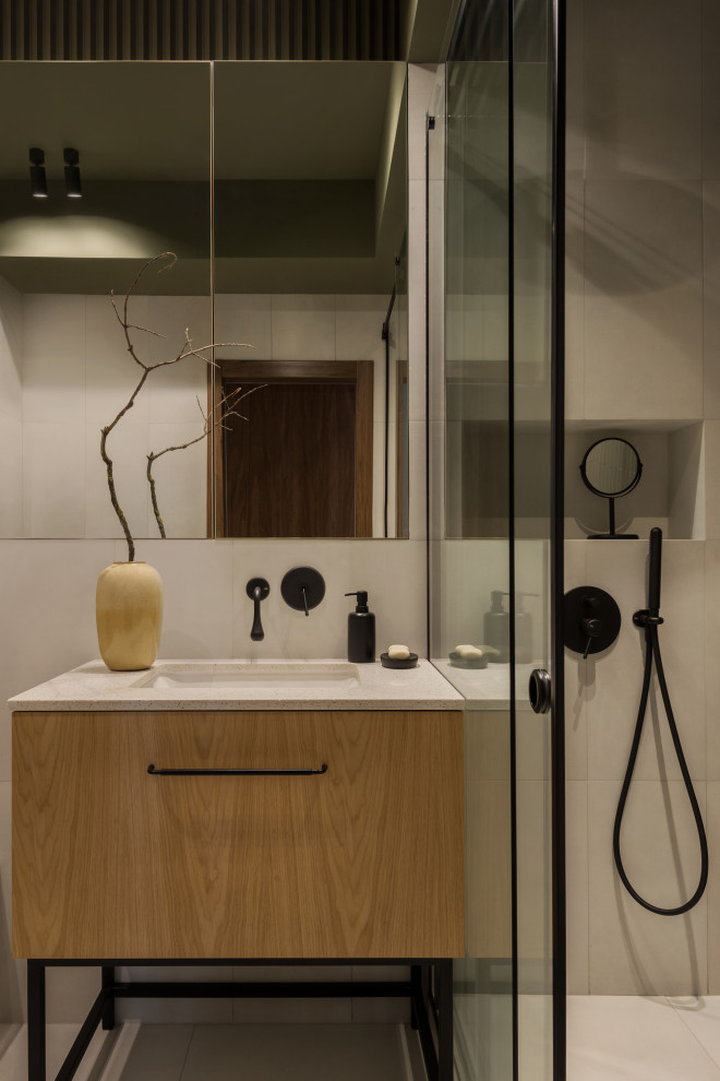 Проект в ЖК "Life-Ботанический"