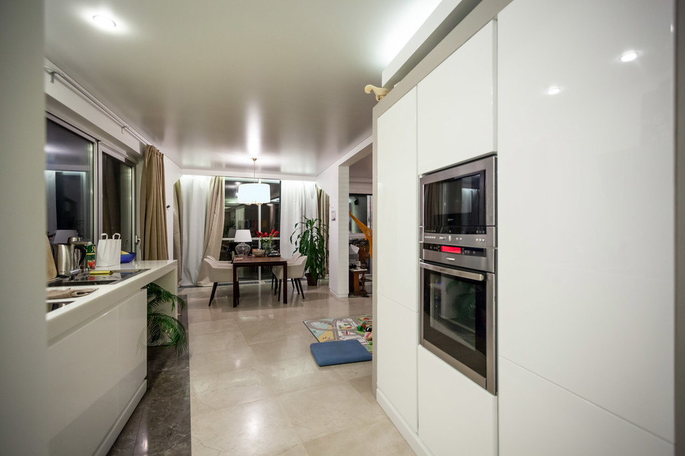 Квартира с гамаком