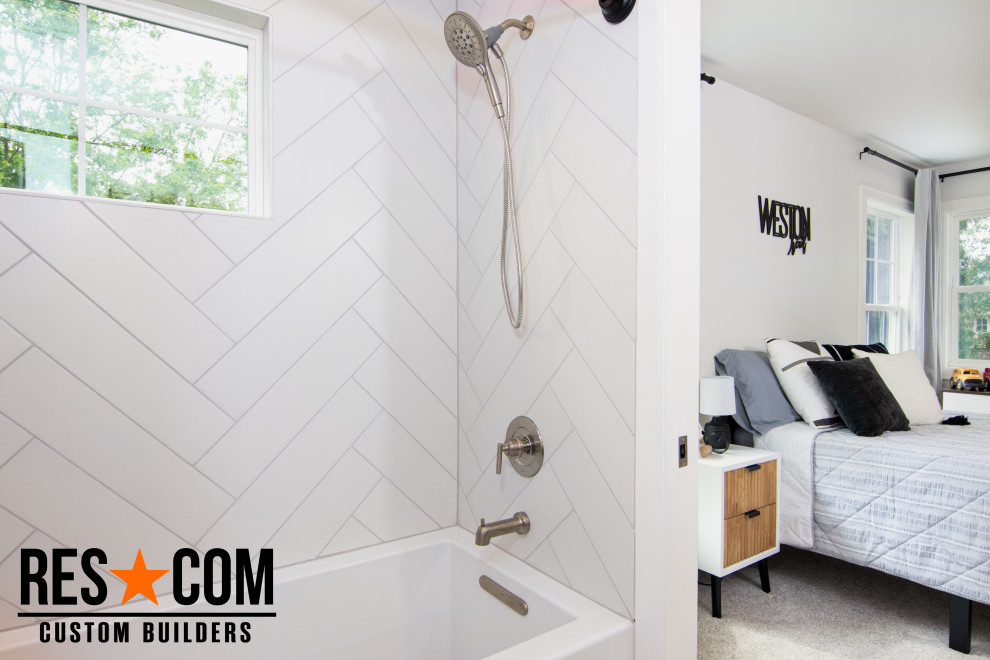 Dolan Hills - Second Story Addition and Whole House Remodel