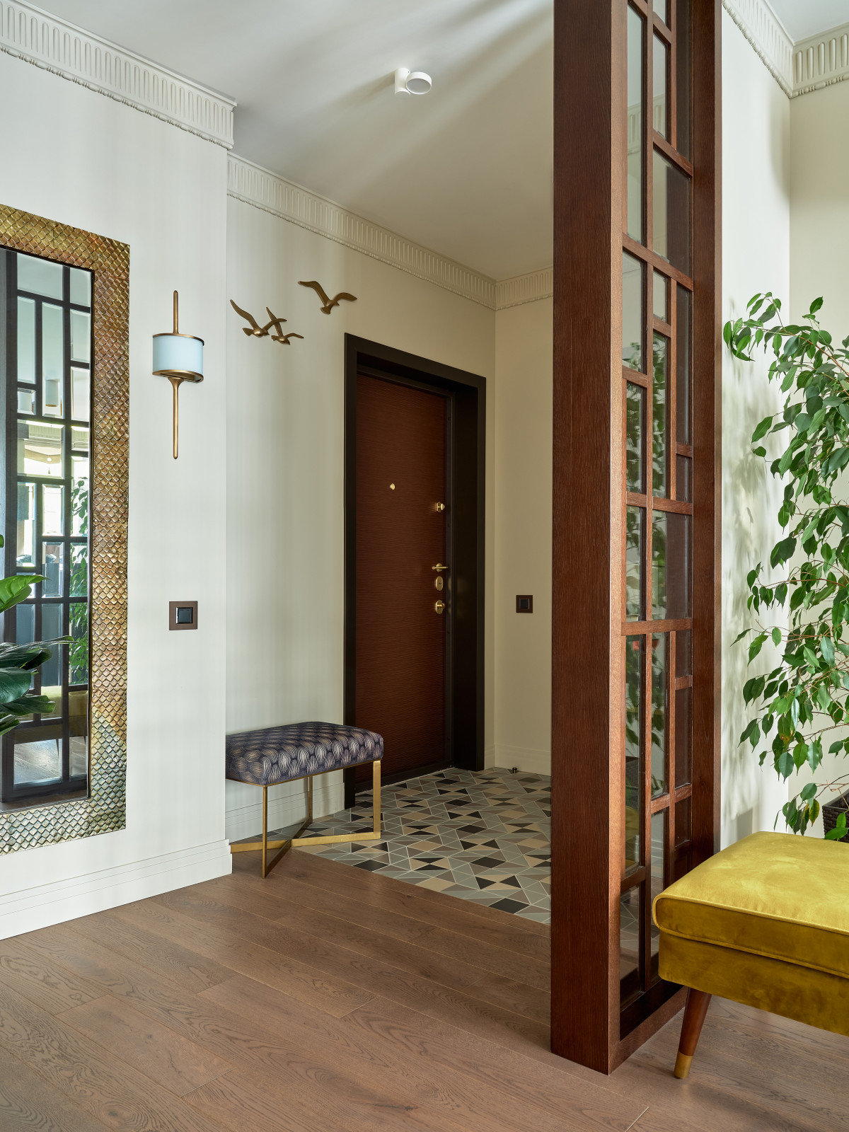 Квартира в ЖК "Лефорт"