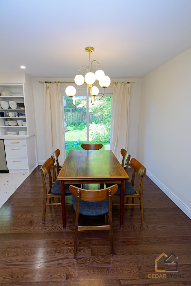 Round Edge Retreat in Etobicoke
