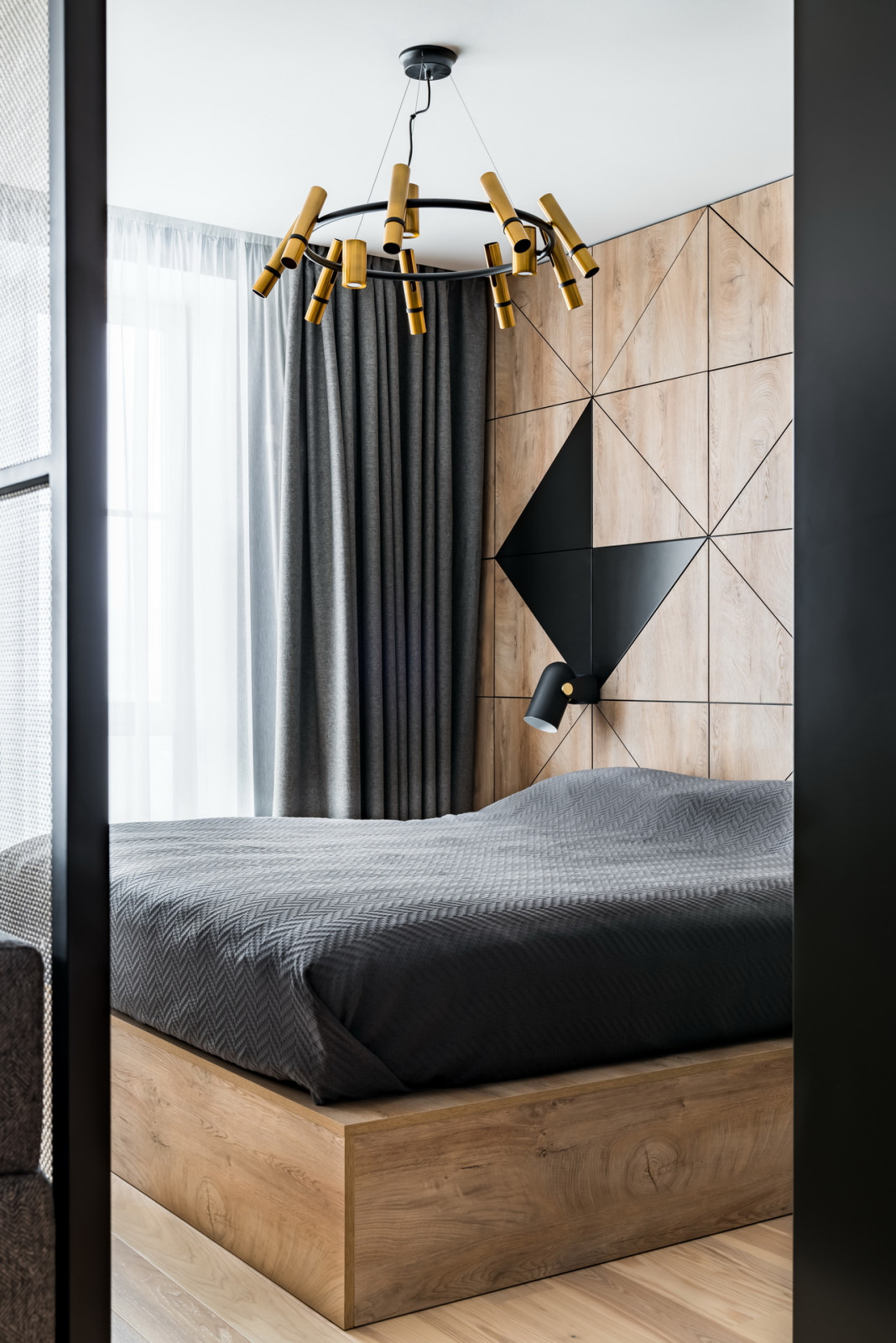 Квартира на Костромском проспекте