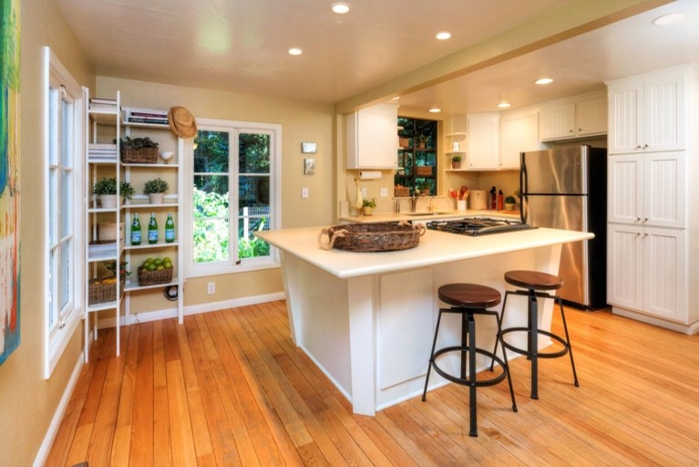 Rock Ridge Staging