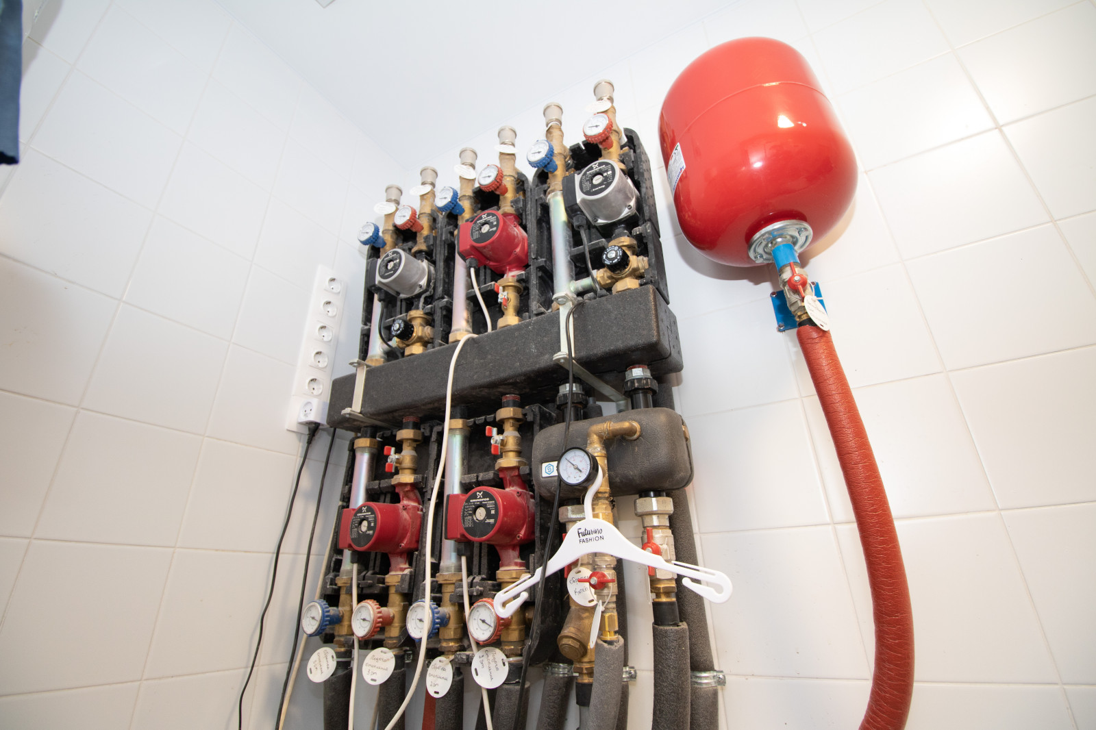 Ремонт таунхауса 200 кв. м